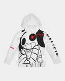 graphic cartoon hoodie