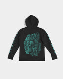cartoon graphic hoodie