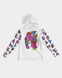 cartoon graphic hoodie