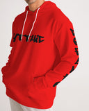cartoon graphic hoodie