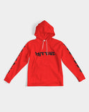 cartoon graphic hoodie