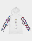 cartoon graphic hoodie