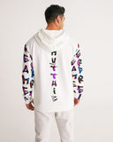 cartoon graphic hoodie