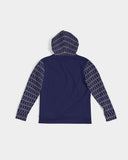 Navy Blue Hoodie