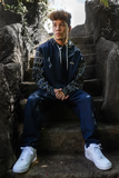 Navy Blue Hoodie