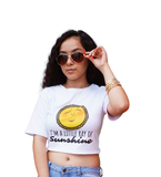 Rayray Crop Top