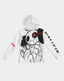 cartoon graphic hoodie