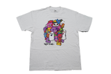 cartoon graphic tee