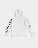 cartoon graphic hoodie