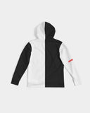 Black and White Jolly Hoodie
