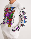 cartoon graphic hoodie