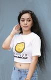 Rayray Crop Top